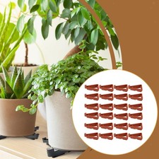 24 supports de jardin pour