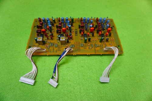 Dolby pcb nakamichi cr 7e - dolby,