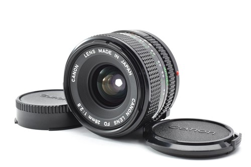 Objectif grand angle canon - angle,