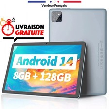 Tablette Tactile Android 14