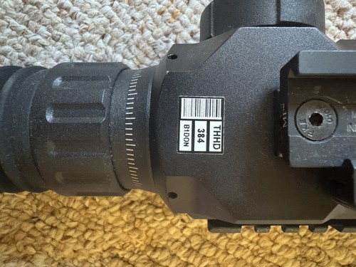 Thermal atn thor 384 - thermal,