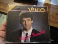 claude barzotti cd single vento