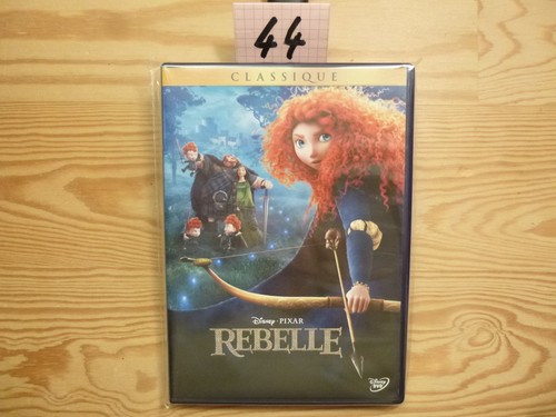 Dvd rebelle film - :,