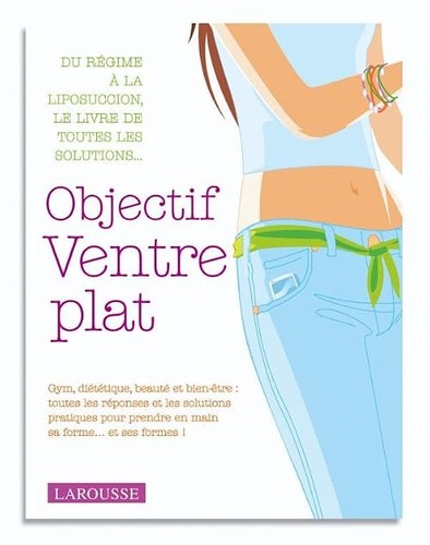 Objectif ventre plat - objectif,