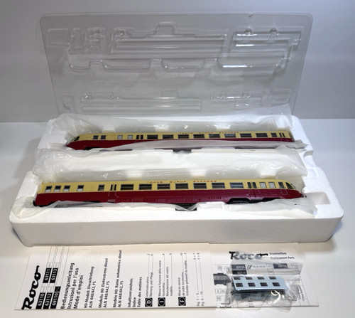 Roco 63110 set automotrice - roco,