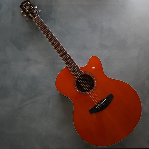 Guitare acoustique électrique