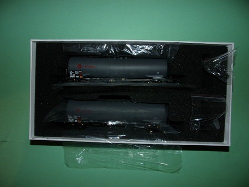 Models coffret wagons - 2,