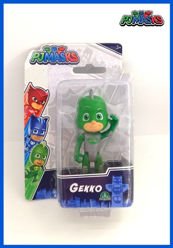Masks gekko figurine - masks,