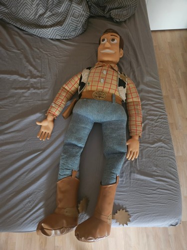 Rare peluche géante - rare,