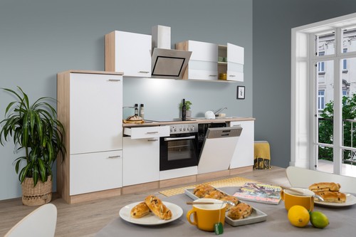 Cuisine équipée kitchenette - cuisine,