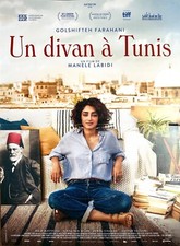 Affiche Cinéma UN DIVAN A