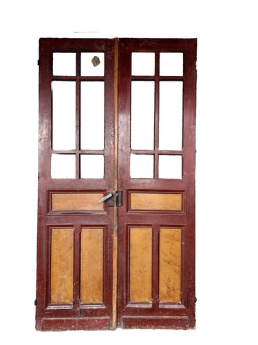 Paire portes de - paire,