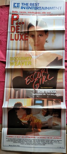 Grand poster affiche video - poster/affiche,