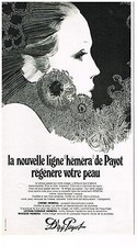 PUBLICITE  1969  DR PAYOT