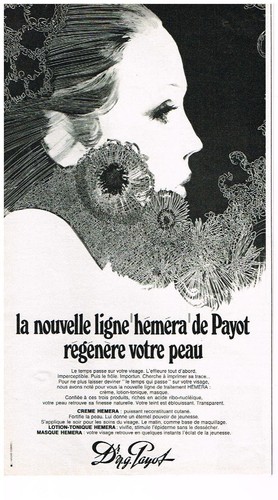 Publicite 1969 dr payot - 1969,