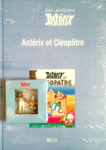 Astérix atlas - astérix, (atlas