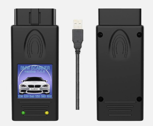 Interface bmw scanner - scanner, 1.4