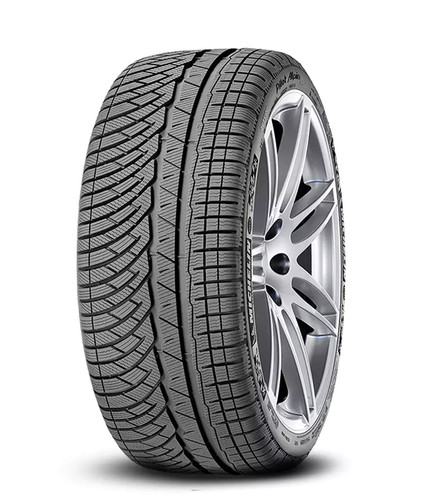 Pneu michelin pilot alpin - alpin, pa4