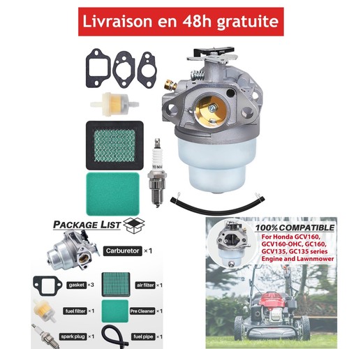 Carburateur honda gcv160 - carburateur,