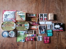 ration de survie randonnée