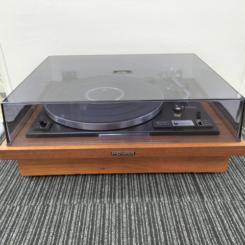Platine vinyle pioneer - platine, pl-25e