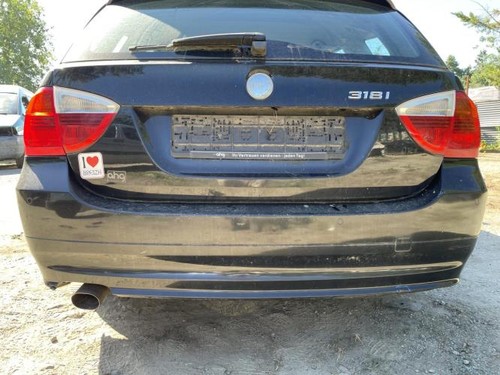 Pare choc arriere - bmw, serie