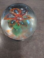 Presse papier  boule de