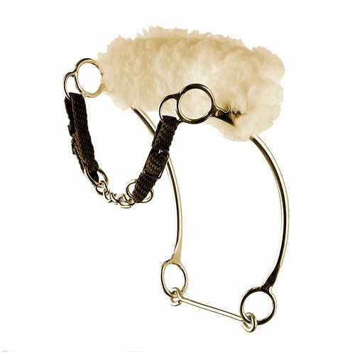 Hackamore saut sprenger - hackamore,