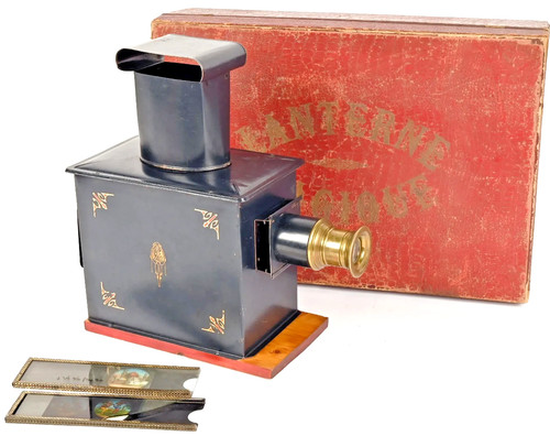Lanterne magique magic lantern - lanterne,