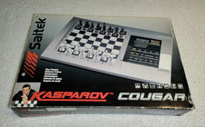 jeu d'échecs électronique