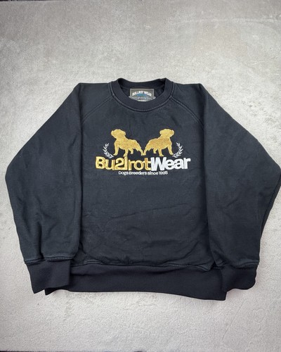 Bullrot wear sweatshirt homme - bullrot,