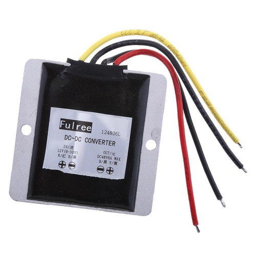 Convertisseur v 24 - dc/dc,