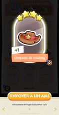 Chapeau De Cowboy / Carte