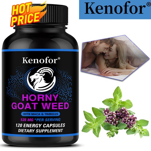 Puissante herbe cornée - , de