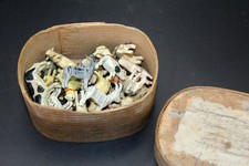 Beaux Anciens Animaux En