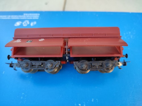 Liliput 220 wagon tombereau - liliput, 220,