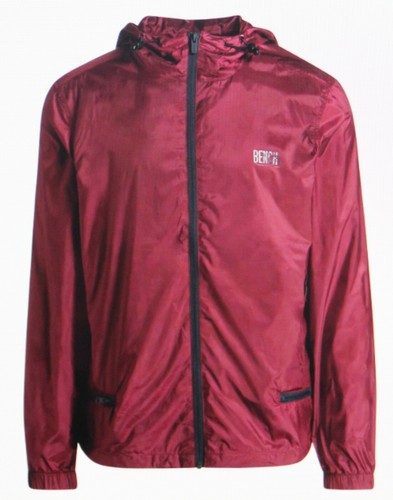 Bench veste bordeaux taille l - taille:,