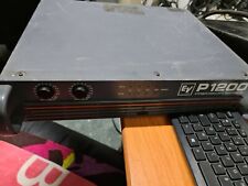 Amplificateur Electrovoice