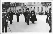 King BAUDOUIN BELGIAN ROYAL FAMILY after WWII 1950s