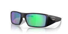 Oakley SI Heliostat Matte Black W/ Prizm Maritime Polar Water - New, Like Gascan