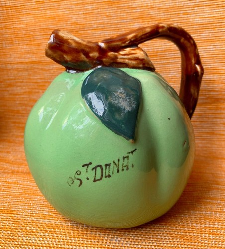 Pomme verte gargoulette - , /