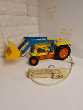 Clim wire-guided tractor 