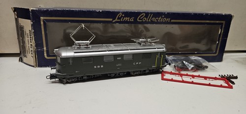 Lima locomotive électrique - locomotive,