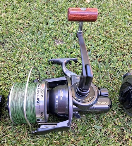 Moulinet daiwa infinity - daiwa,