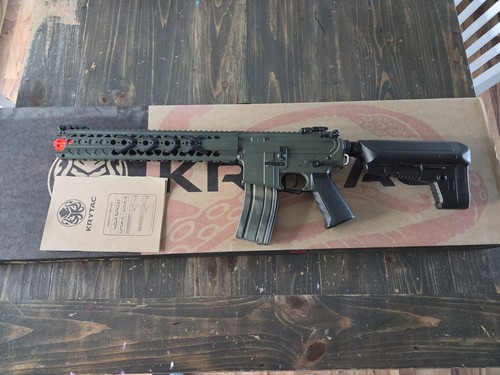 Krytac war sport - krytac, lvoa-s