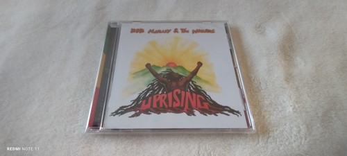Bob marley uprising - ",