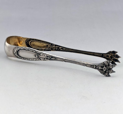 Ancienne pince sucre en - ancienne,