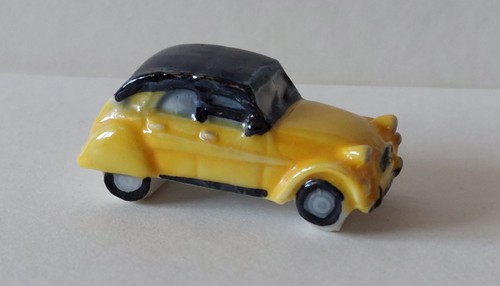 Feve la citroen 2 cv - citroen,