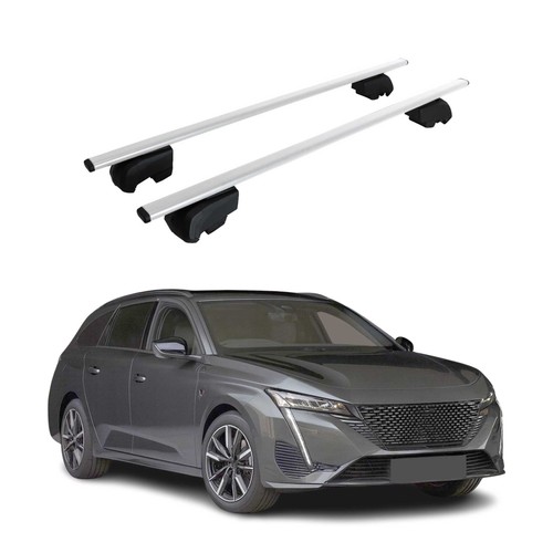 Barres toit transversales - barres,