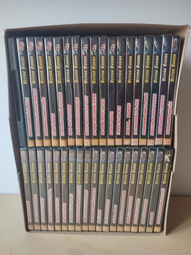 Lot intégrale dvd - dvd, nestor